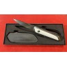 Le Galeriste Titane G10 Blanc