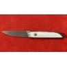 Le Galeriste Titane G10 Blanc