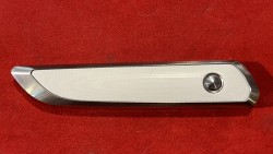 Le Galeriste Titane G10 Blanc