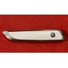 Le Galeriste Titane G10 Blanc