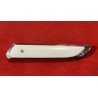 Le Galeriste Titane G10 Blanc
