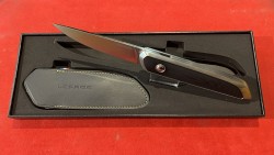Le Galeriste Titane G10 Noir