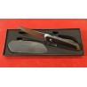 Le Galeriste Titane G10 Noir