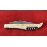 Laguiole 2P Damas & Mammouth