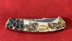 Mammouth/Bronze & Damas