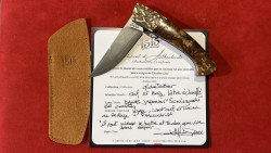 Hêtre échauffé/Bois de Cerf & Damas
