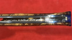 Hêtre échauffé/Bois de Cerf & Damas