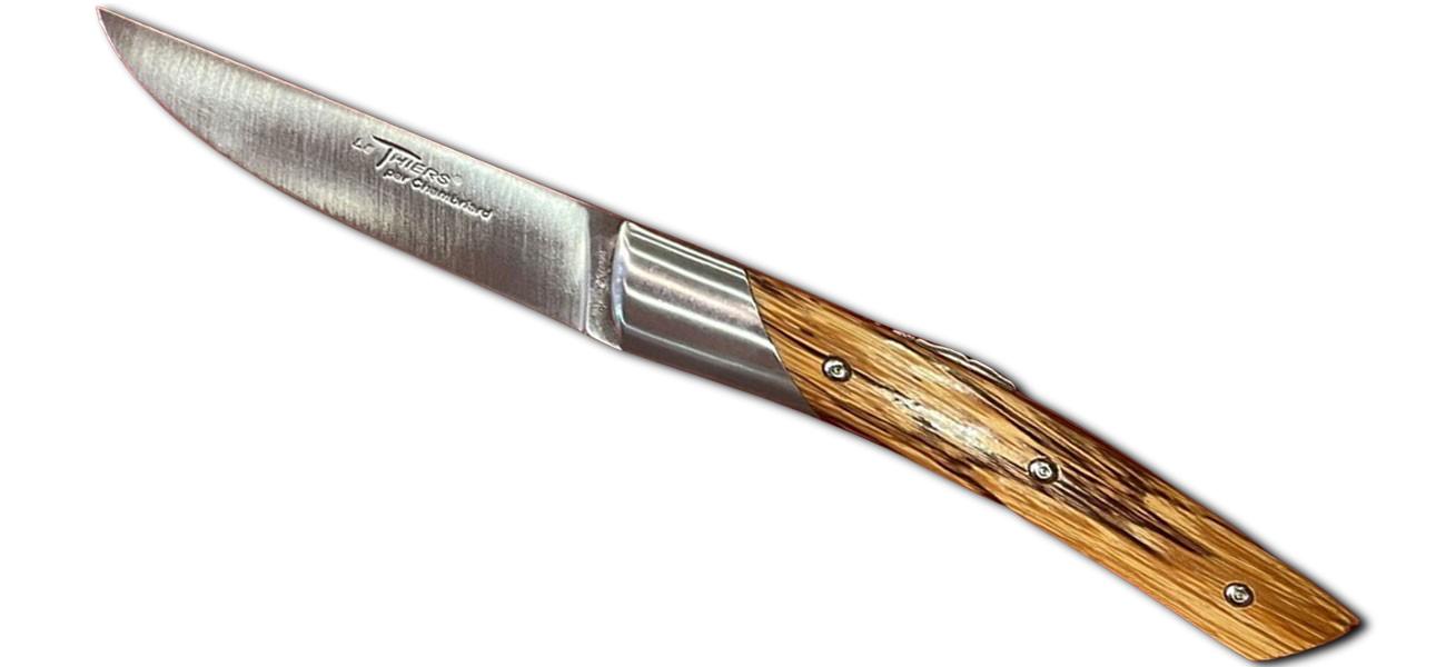 Trapper Bois De Serpent